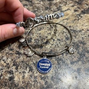 Alex and Ani Disney Bracelets